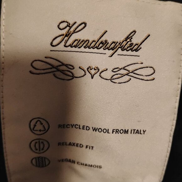 Aritzia Symphony Italian Wool Coat - Picture 9 of 12